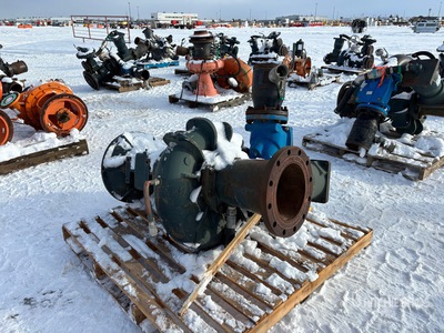 Cornell 6RB-RP-EM18 Water Pump End