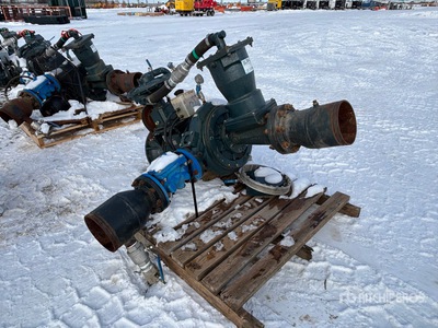 Cornell 4414T-EM18DB Water Pump End