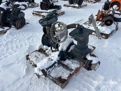 Cornell 4414T-EM18DB Water Pump End