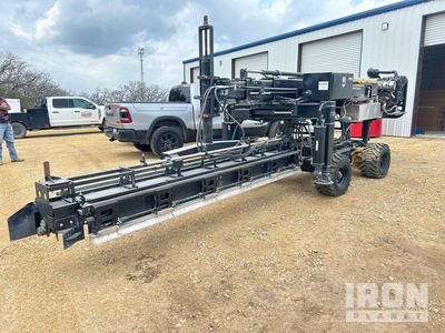 2024 Ligchine Screedsaver Pro Plus Zementestrich