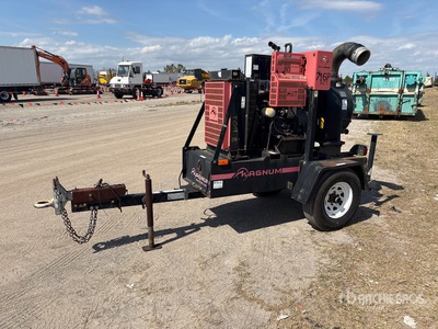 2006 Magnum Trailer-Mounted