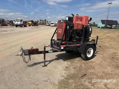 2006 Magnum Trailer-Mounted