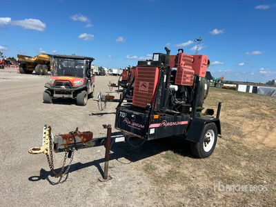 2006 Magnum Trailer-Mounted