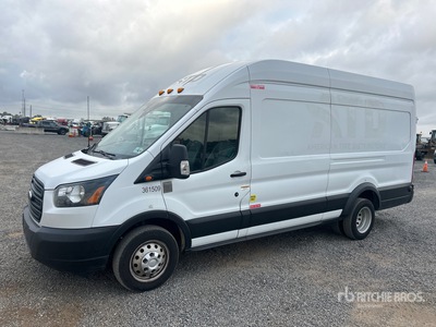 2019 Ford Transit 350 Furgoneta de carga