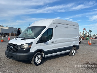 2017 Ford Transit 250 Cargo Van