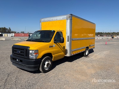 2021 Ford E-350 4x2 Van Truck
