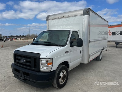 2021 Ford E-350 4x2 Kastenwägen
