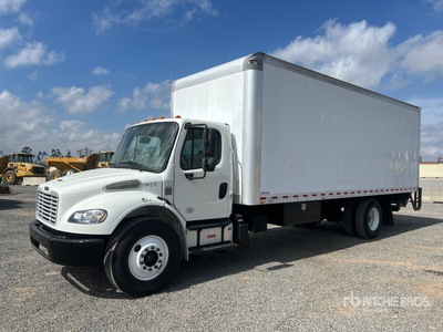 2018 Freightliner M2106 4x2 バントラック