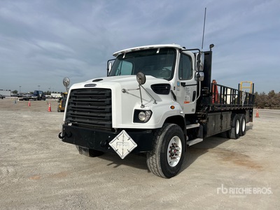 2020 Freightliner 114SD 6x4 Camion à Plateau