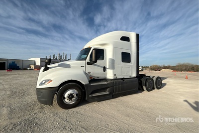 2023 International LT625 6x4 Tracteur Routier Couchette