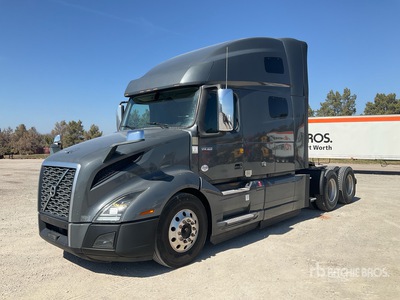 2020 Volvo VNL 6x4 T/A Sleeper Truck Tractor