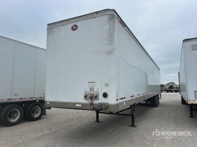 2017 Great Dane CSE-1213-02053 53 ft x 102 in T/A Van Trailer