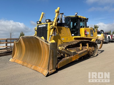 2019 Komatsu D155AXi-8 Crawler Dozer