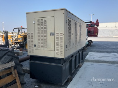 2007 GENERAC POWER SYTEMS 8143140100 288 kVA Skid-Mounted Planta de Luz / Zestaw prądotwórczy