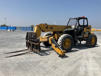 2006 Cat TH460B Manipulador Telescopico / Teleskoplader