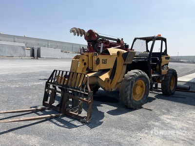 2006 Cat TH460B Manipulador Telescopico / Telehandler