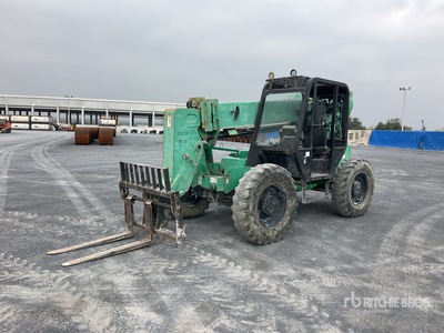 2006 JCB 506C Manipulador Telescopico / Telehandler