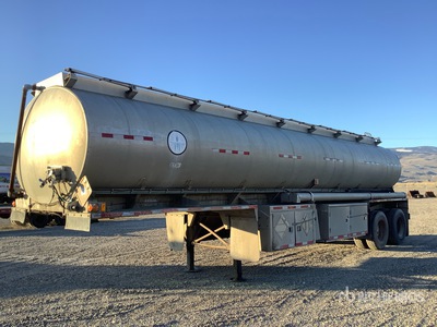 1980 Westank Tanker Trailer