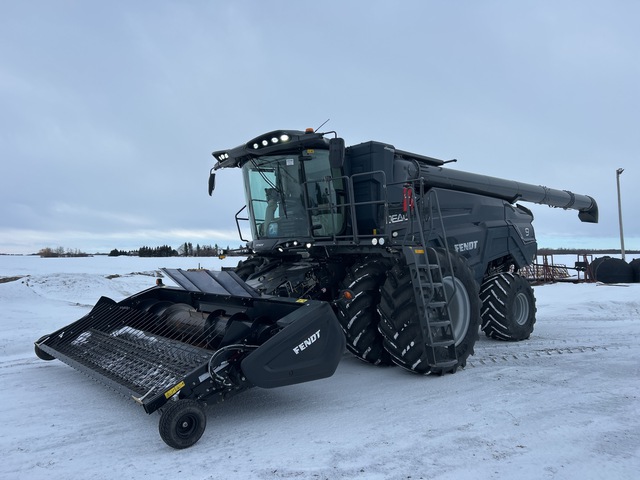 2022 Fendt Ideal 9 Combine Harvester
