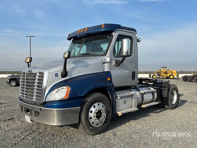 2014 Freightliner Cascadia 125 4x2 Tracteur Routier