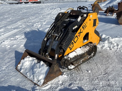 Boxer 526DX Mini Compact Track Loader (Inoperable)