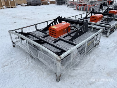 2026 PABREAK BC-352 72 in Débroussailleuse pour chargeuse à différentiel (Unused)