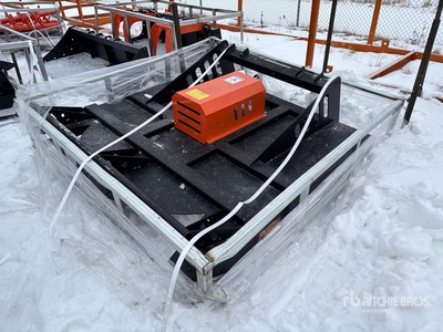 2026 PABREAK BC-352 72 in Débroussailleuse pour chargeuse à différentiel (Unused)