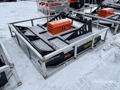 2026 PABREAK BC-352 72 in Débroussailleuse pour chargeuse à différentiel (Unused)