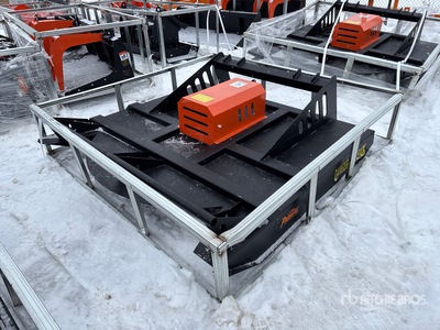 2026 PABREAK BC-352 72 in Débroussailleuse pour chargeuse à différentiel (Unused)