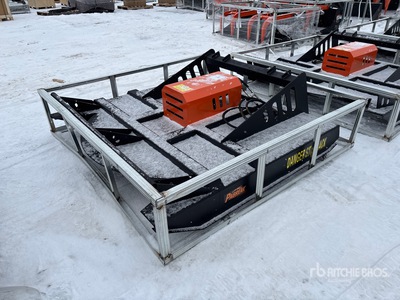 2026 PABREAK BC-352 72 in Débroussailleuse pour chargeuse à différentiel (Unused)