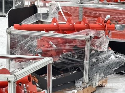 2026 PABREAK AR650 Schranklader booreenheid (Unused)