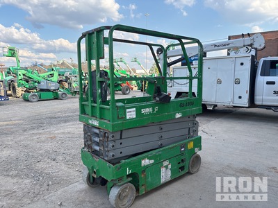 2016 Genie GS-1930 Electric Elevador de tijera