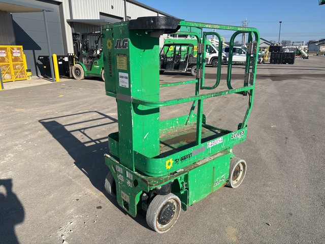 2014 JLG 1230ES Vertical Mast Lift