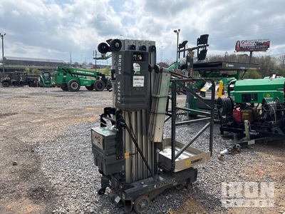 2015 JLG 30AM Vertical Mast Lift