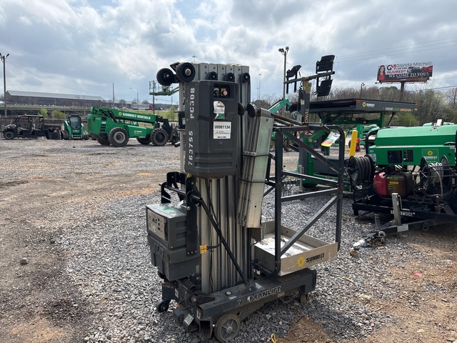 2015 JLG 30AM Vertical Mast Lift