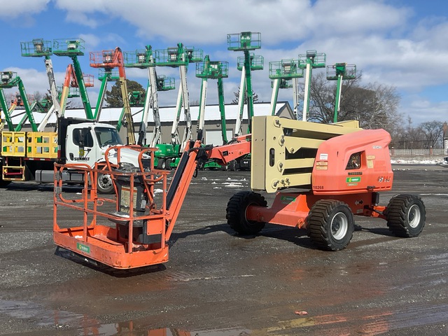 2015 JLG 450AJ 4WD Diesel Articulating Boom Lift