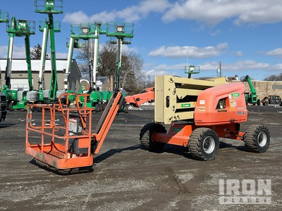 2015 JLG 450AJ 4WD Diesel Articulating Boom Lift