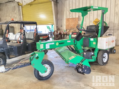 2019 Lay-Mor SM300 Balai automoteur