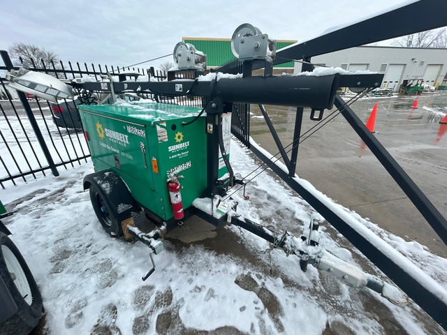 2015 Magnum MLT3060K 6 kW Light Tower 2015 Magnum MLT3060K 6 kW Light Tower