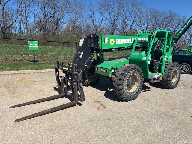 2016 SkyTrak 6042 Telehandler