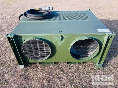 2018 Alaska Structures 5-ton Air Conditioner