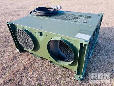 2018 Alaska Structures AK-ECU-5T 5 Ton Air Conditioner