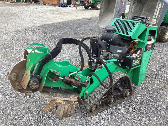 2019 Toro 23208G Walk Behind Stump Grinder