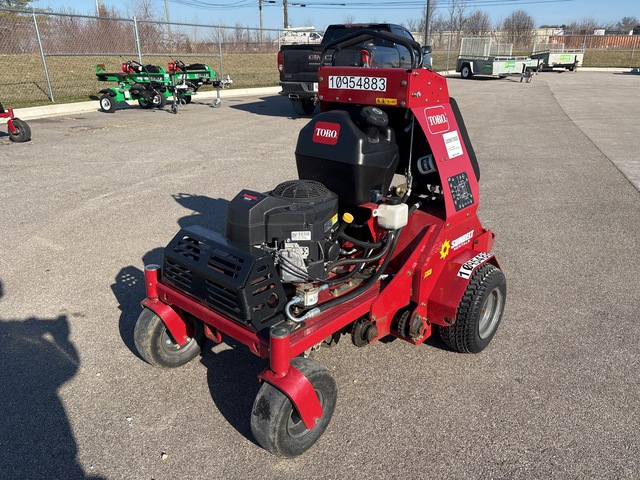 2023 Toro 29521 Ride-On Aerator