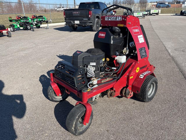 2023 Toro 29521 Ride-On Aerator