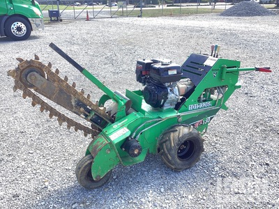 2019 Vermeer RTX130 Walk Behind Trencher