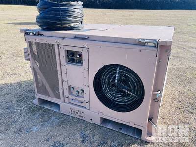 5.5 ton AC/Heat Portable Air Conditioner