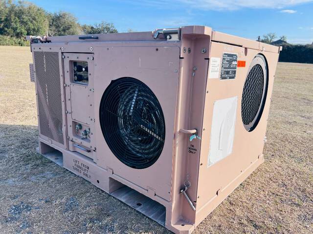 Keco FDECU-5 5.5 Ton Environmental Control Unit