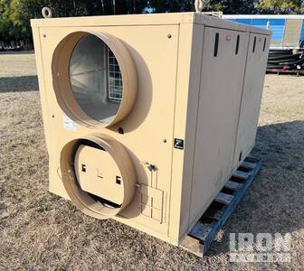 2010 DHS Systems ECUD5012 5 Ton Air Conditioner