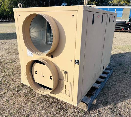 2010 DHS Systems ECUD5012 5 Ton Air Conditioner